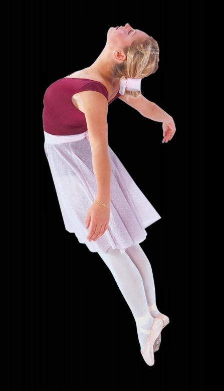 Free stock image of Ballet Dancer created by Pixabay