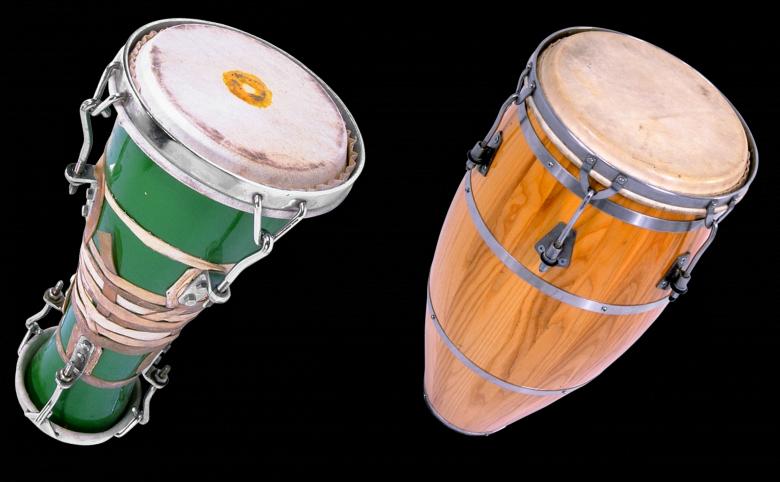 Free stock image of Bongo Drums created by Pixabay