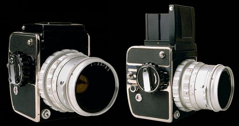 Free stock image of Vintage Cameras created by Pixabay