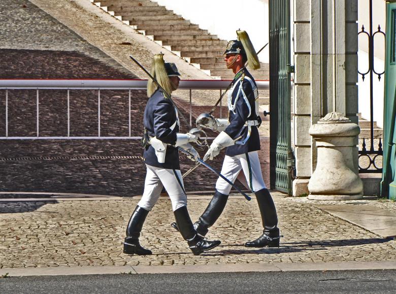 Free stock image of On Duty created by Pixabay