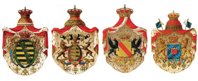Free stock image of Heraldry Sign created by Pixabay