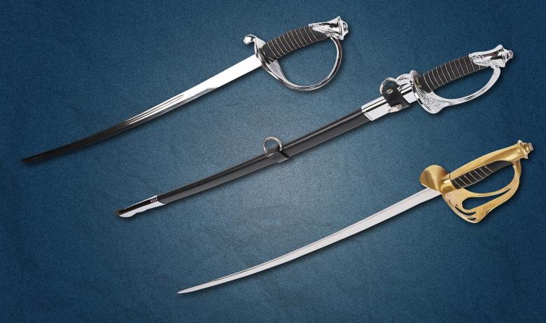 Free stock image of Three Vintage Swords created by Pixabay