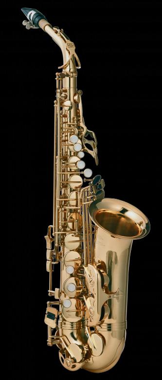 Free stock image of Saxophone created by Pixabay