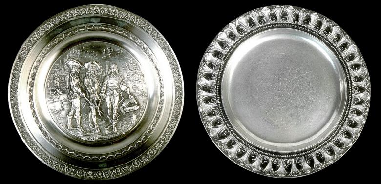 Free stock image of Silver Tableware created by Pixabay
