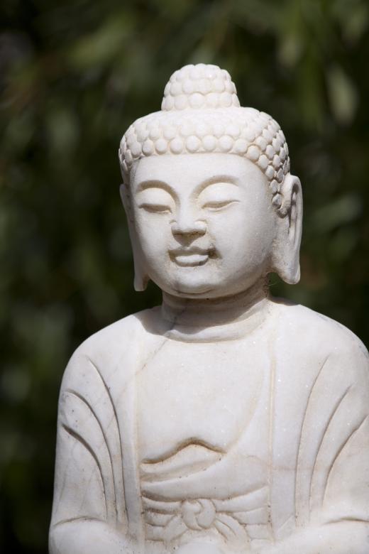 Free stock image of Religious Buddha Figure created by Pixabay