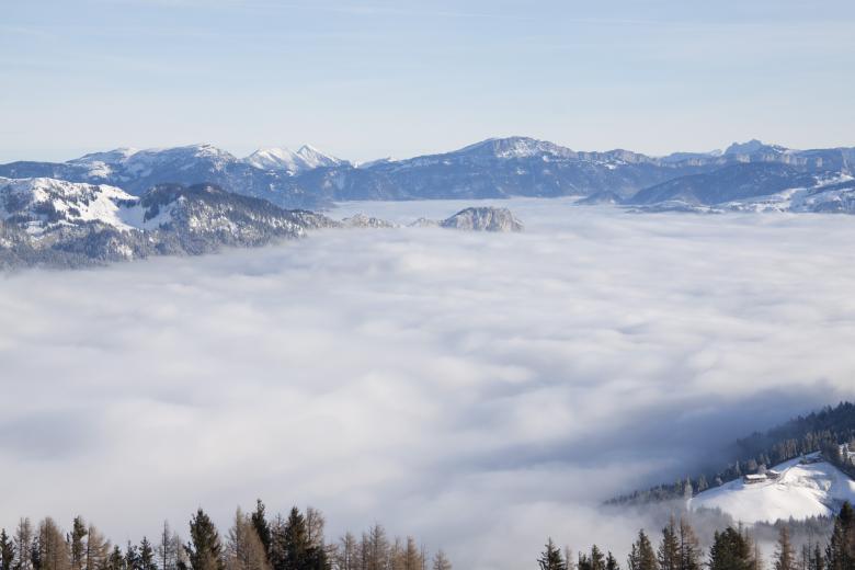 Free stock image of Mountain Range created by Pixabay