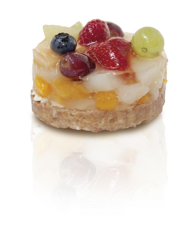 Free stock image of Fruit Tart created by Pixabay