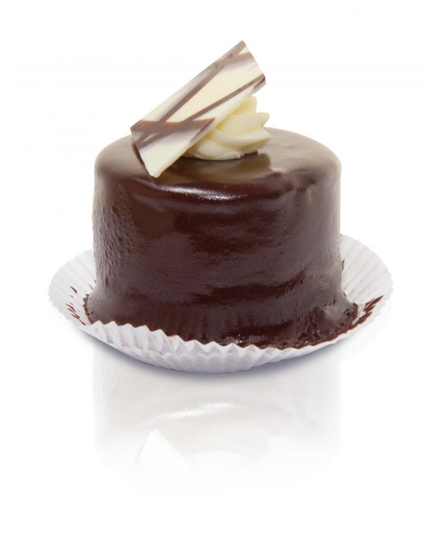 Free stock image of Chocolate Tart created by Pixabay