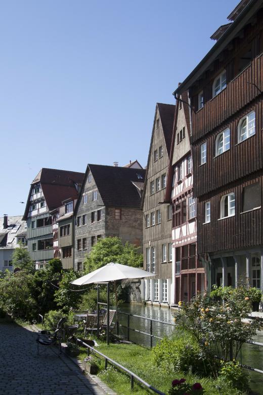 Free stock image of Residence in Ulm created by Pixabay