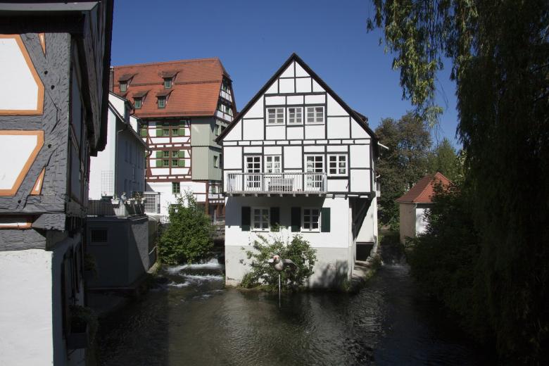 Free stock image of House on the Channel created by Pixabay