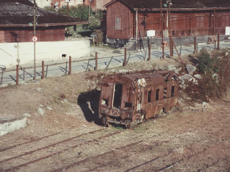 Free stock image of Rusty Train created by Mayara Sousa