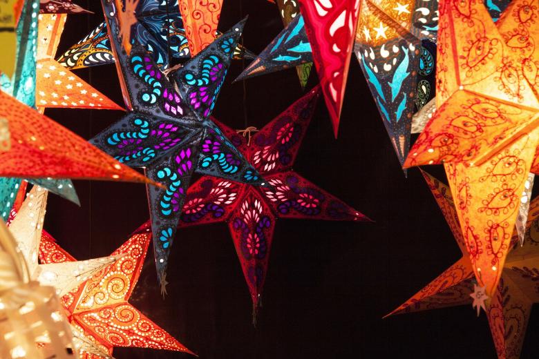 Free stock image of Christmas Market created by Pixabay
