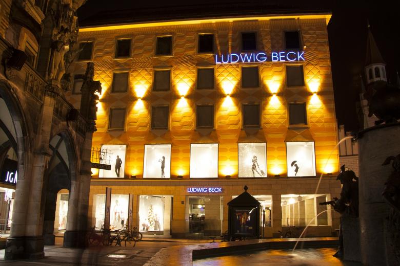 Free stock image of Ludwig Beck created by Pixabay