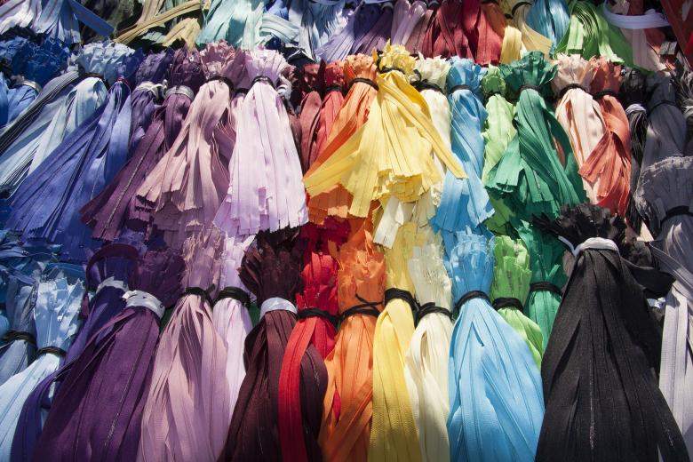 Free stock image of Colorful Cloth at Flea Market created by Pixabay