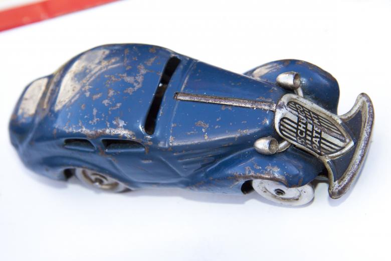 Free stock image of Rusting Car Toy created by Pixabay
