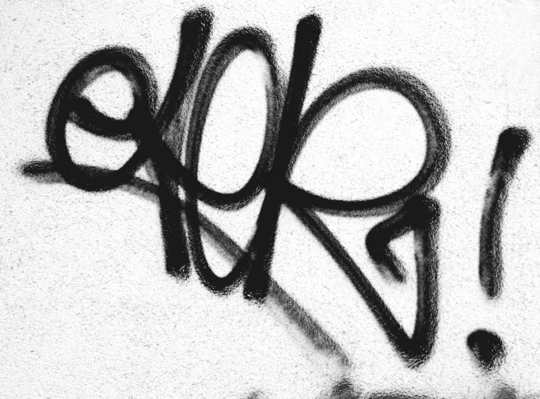 Free stock image of Written on the Wall created by Pixabay
