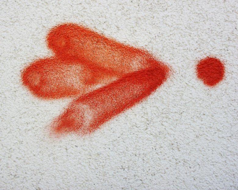 Free stock image of Sprayed on the Wall created by Pixabay