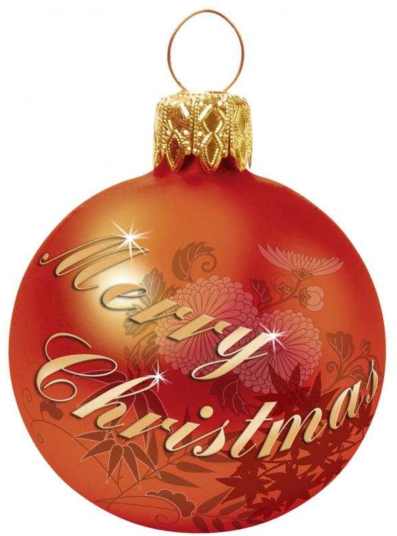 Free stock image of Merry Christmas created by Pixabay