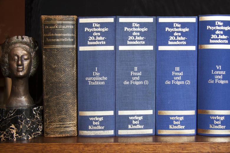Free stock image of Books in the Library created by Pixabay