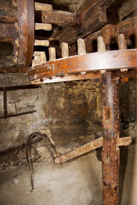 Free stock image of Old Mill created by Pixabay