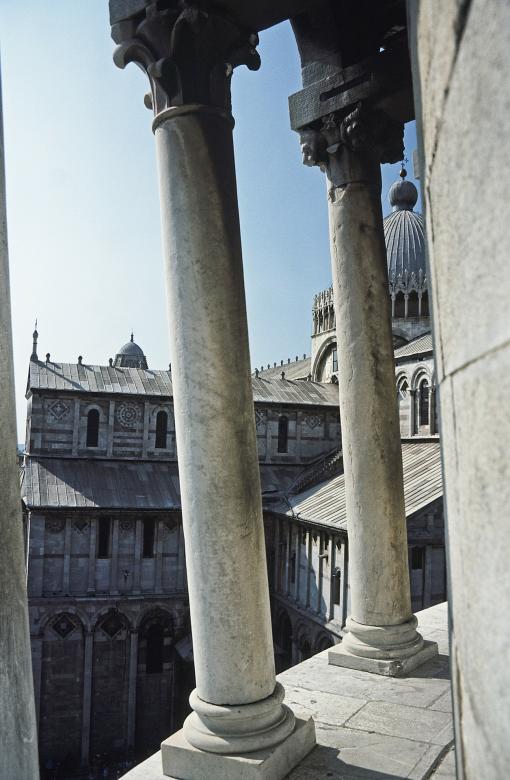 Free stock image of In Pisa created by Pixabay