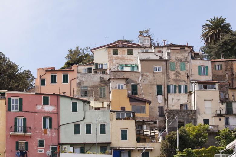 Free stock image of Sanremo Old Buildings created by Pixabay