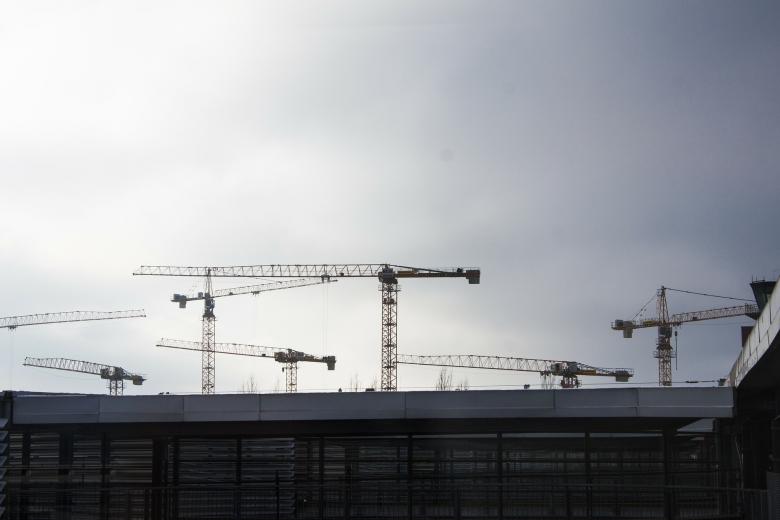 Free stock image of Construction Site created by Pixabay