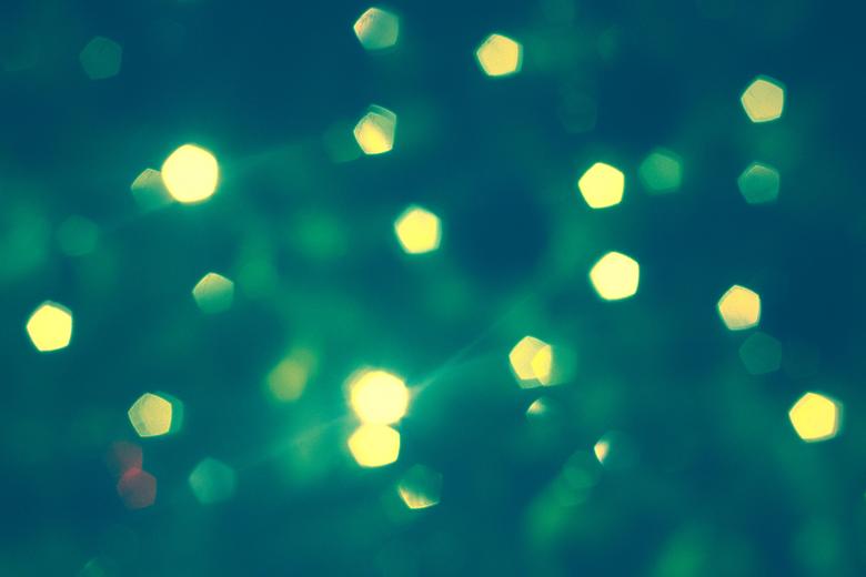 Free stock image of  Colorful Green Bokeh Background created by Alen