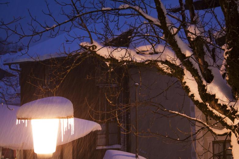 Free stock image of Cold Evening created by Pixabay