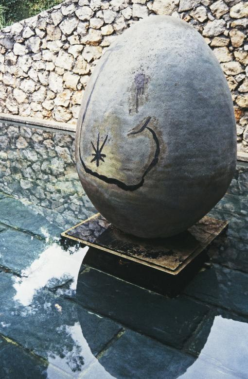 Free stock image of Joan Miro created by Pixabay