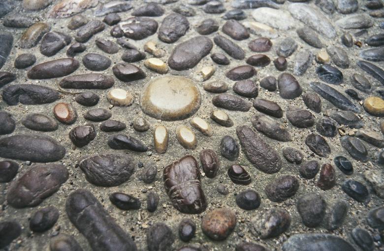 Free stock image of Pebbles Texture created by Pixabay