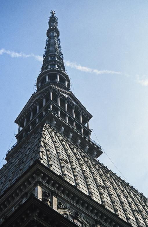 Free stock image of Turin created by Pixabay