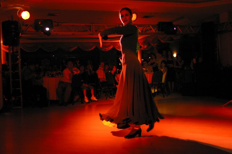Free stock image of Flamenco Dancer created by Ed La Costa