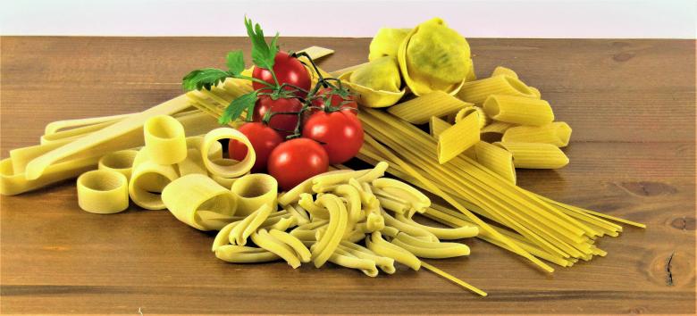 Free stock image of Pasta created by franco battisti