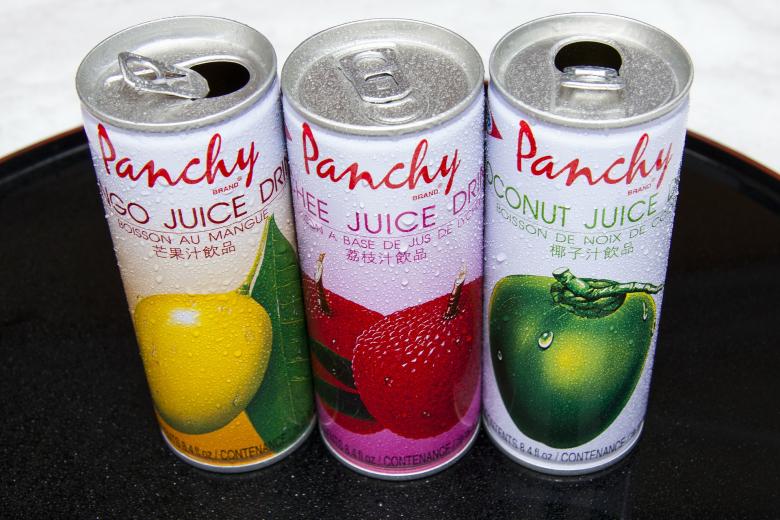 Free stock image of Juice Cans created by Pixabay