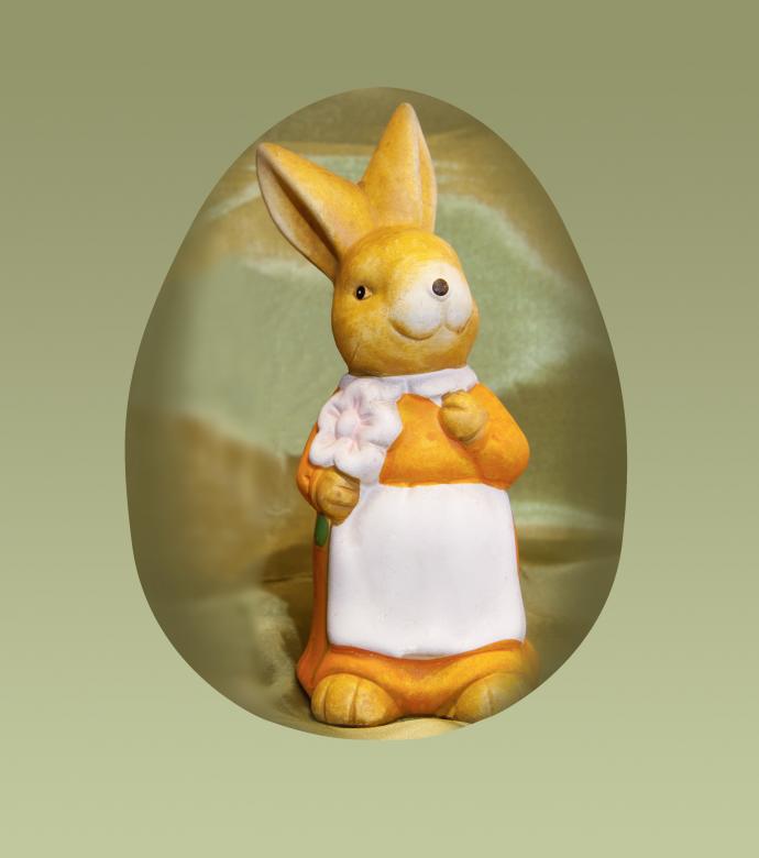 Free stock image of Easter Egg created by Pixabay
