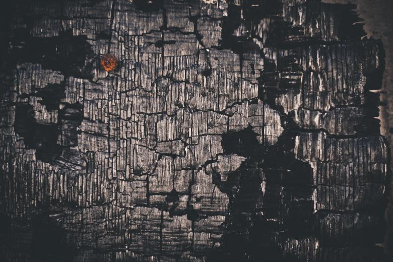 Free stock image of Charcoaled Wood Texture created by Free Texture Friday