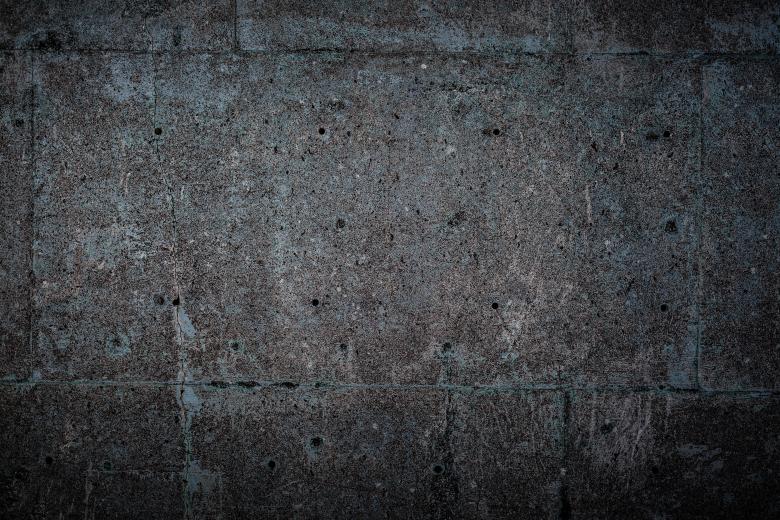 Free stock image of Blue Concrete Texture created by Free Texture Friday
