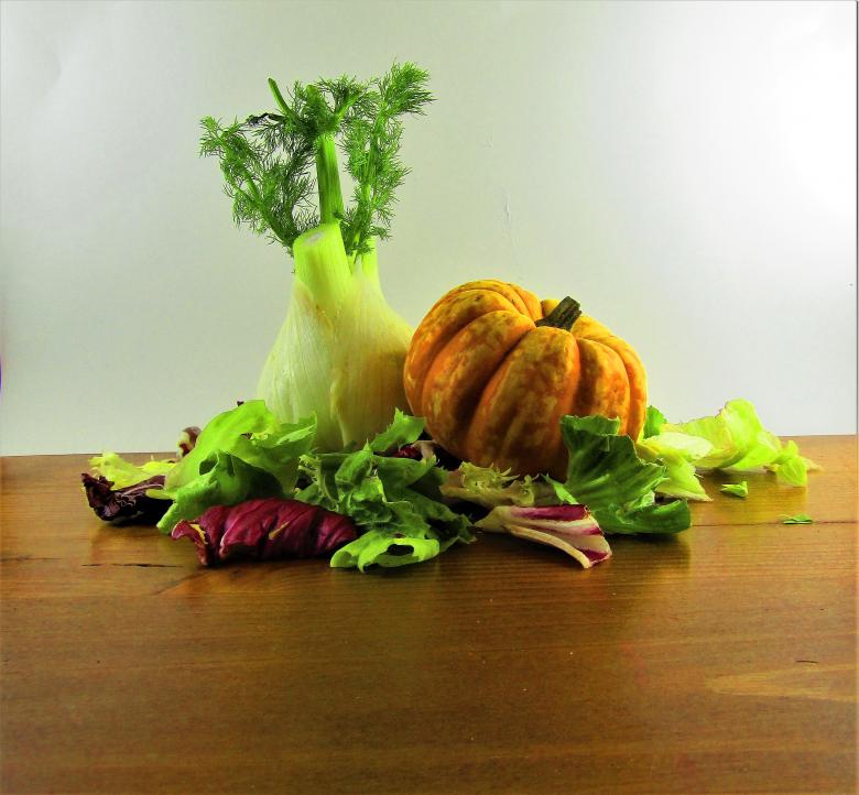 Free stock image of Winter Vegetables created by franco battisti