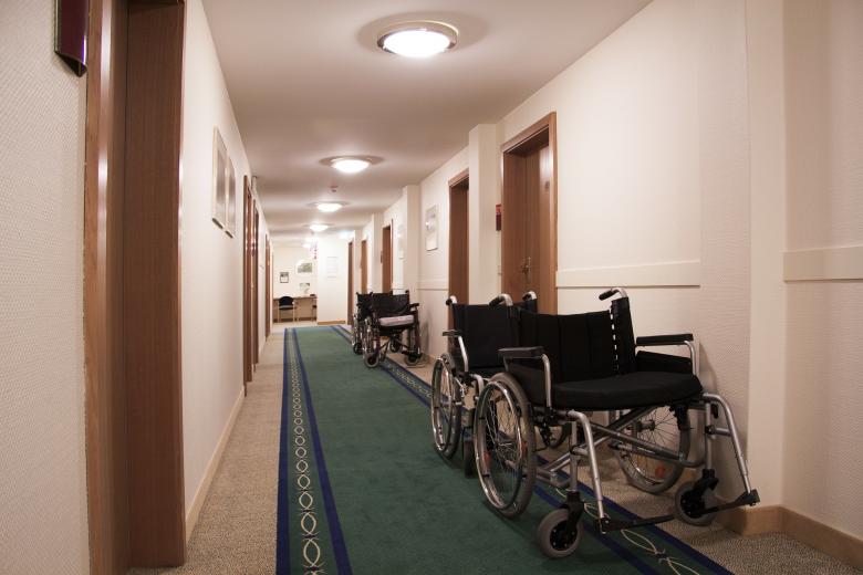 Free stock image of Wheel Chairs created by Pixabay