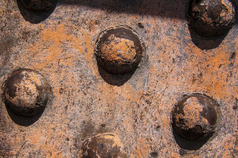 Free stock image of Riveting Heads created by Pixabay