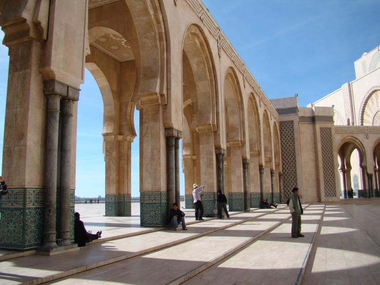 Free stock image of Heritage Places created by sornsin