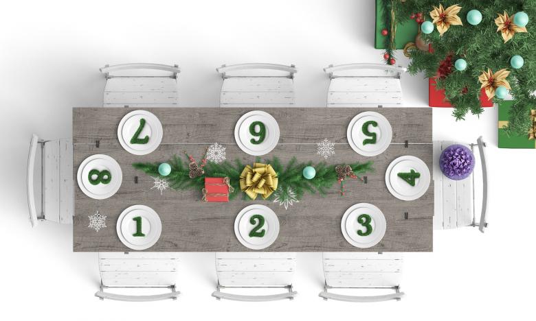 Free stock image of Christmas Party created by Pixabay