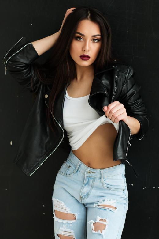 Free stock image of Photoshoot of a Model created by Pixabay