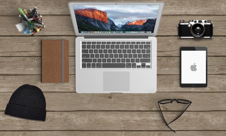 Free stock image of Apple Products created by Pixabay
