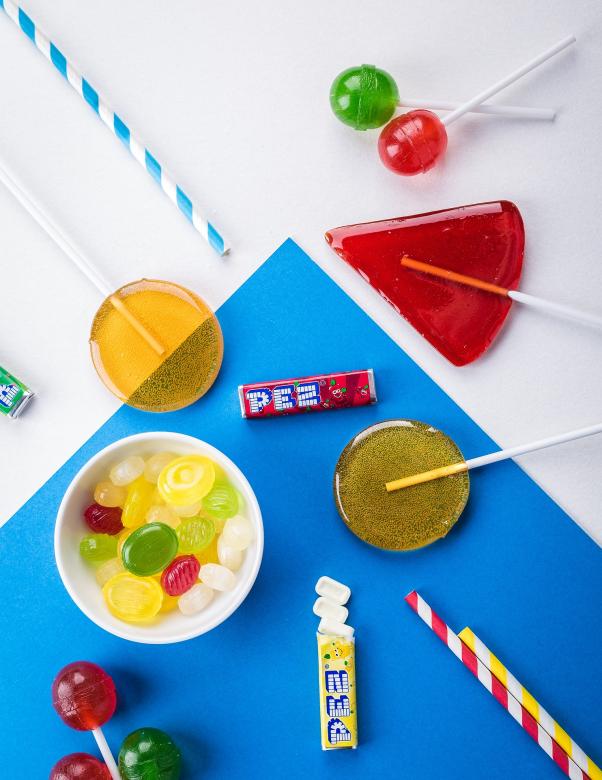 Free stock image of Candies and Lollipop created by Pixabay