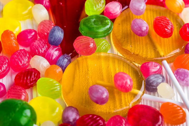 Free stock image of Caramel Candies created by Pixabay