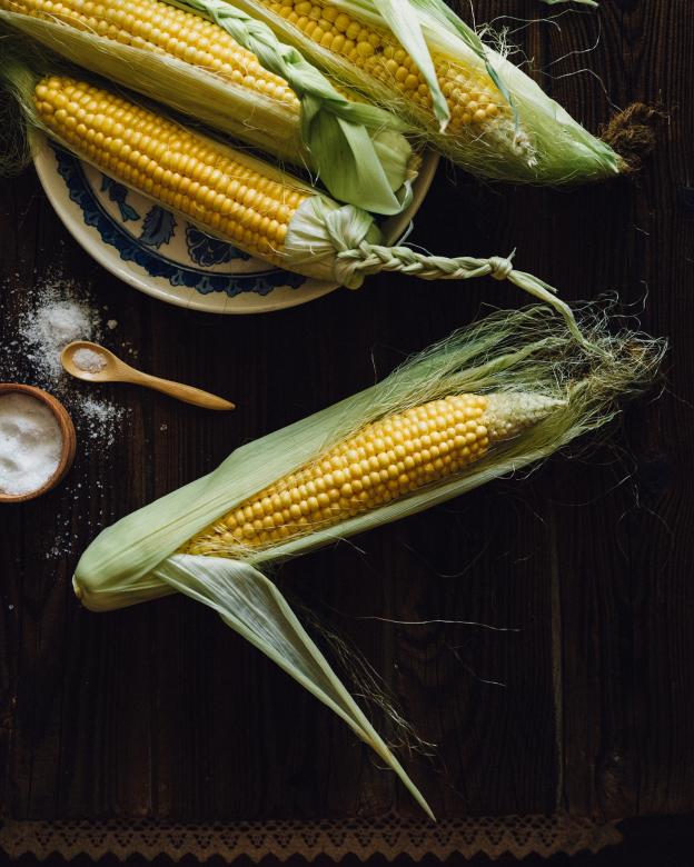 Free stock image of Bunch of Corn created by Pixabay