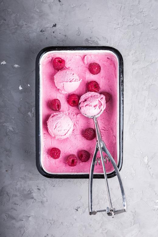 Free stock image of Ice Cream Scoop created by Pixabay