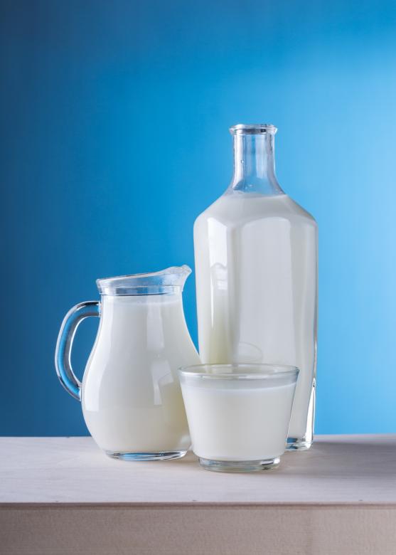 Free stock image of Fresh Milk created by Pixabay